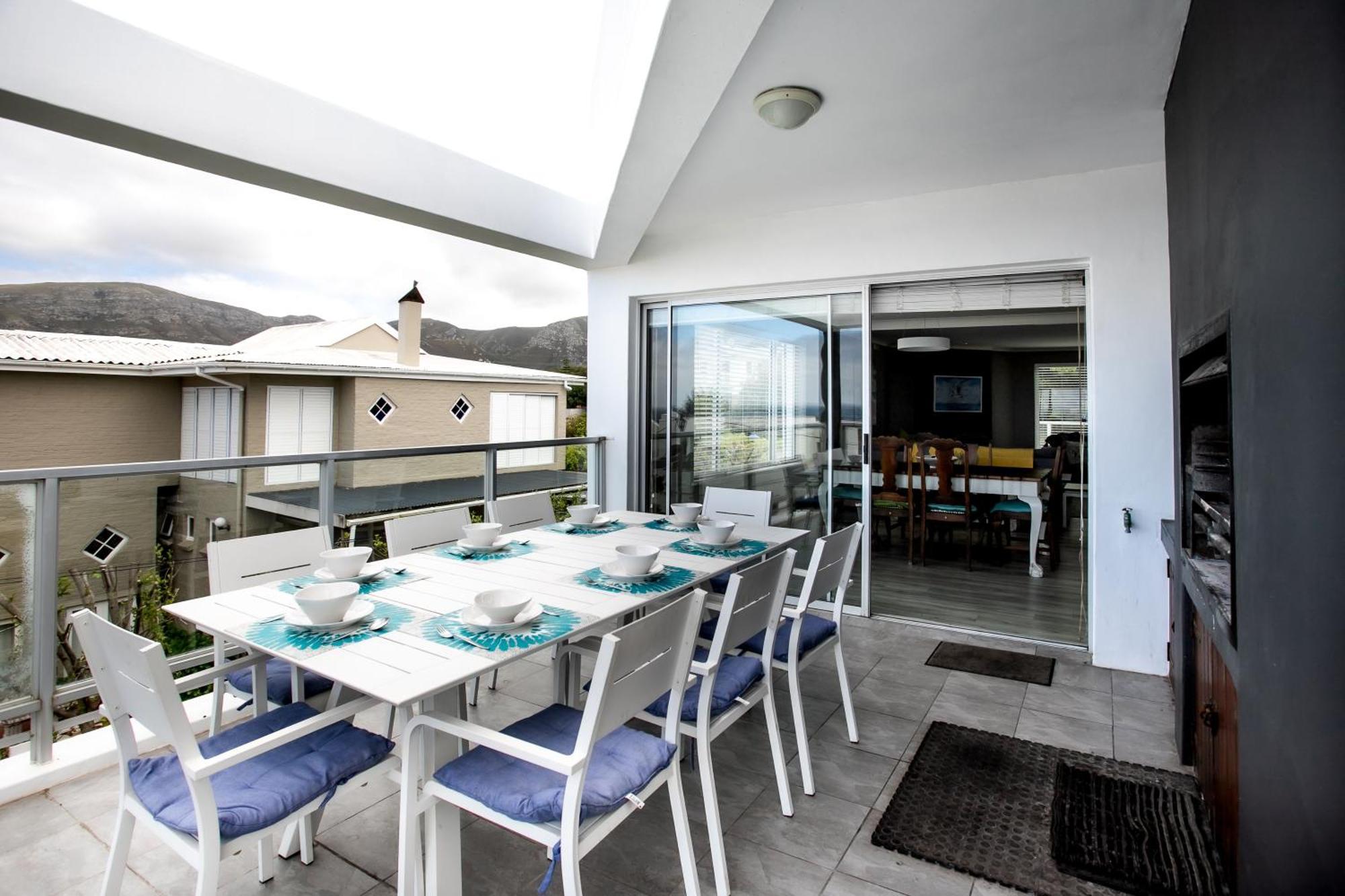Son & Saffier Villa Hermanus Exterior foto